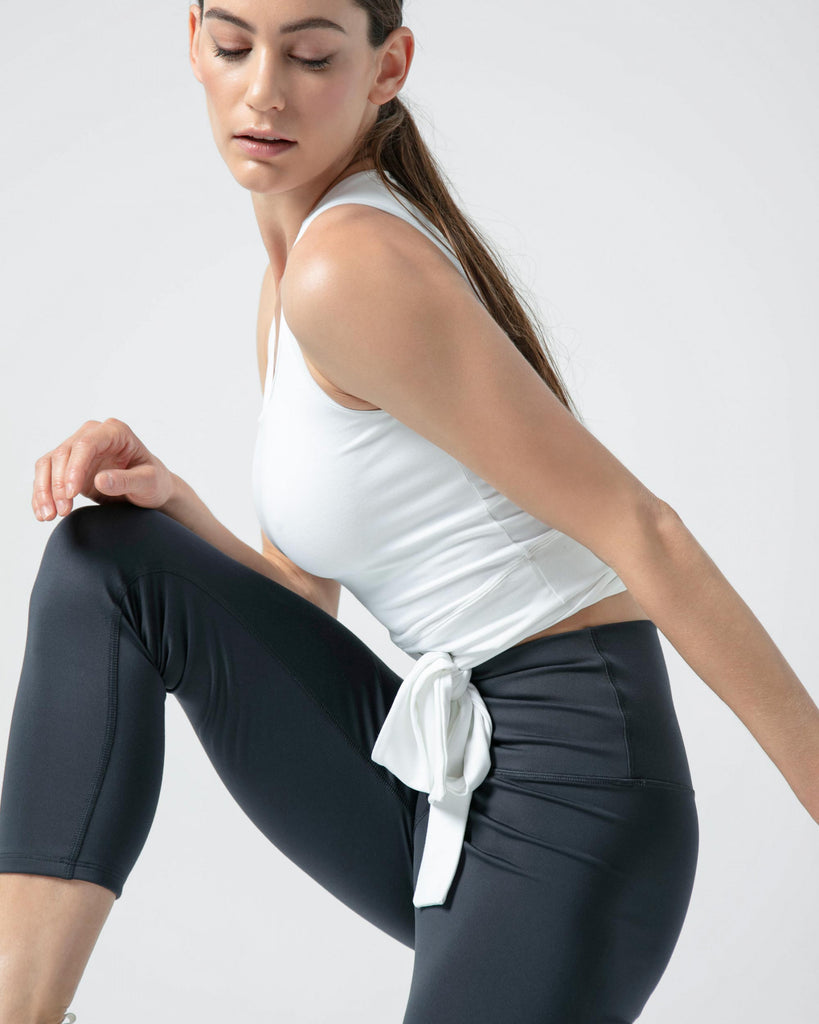 Tie top bra- new arrival