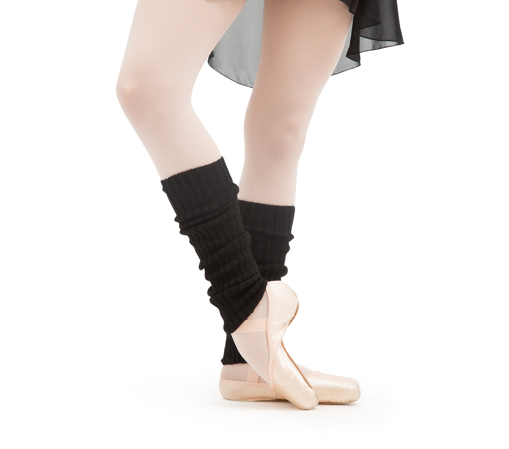 Warm-up gaiters