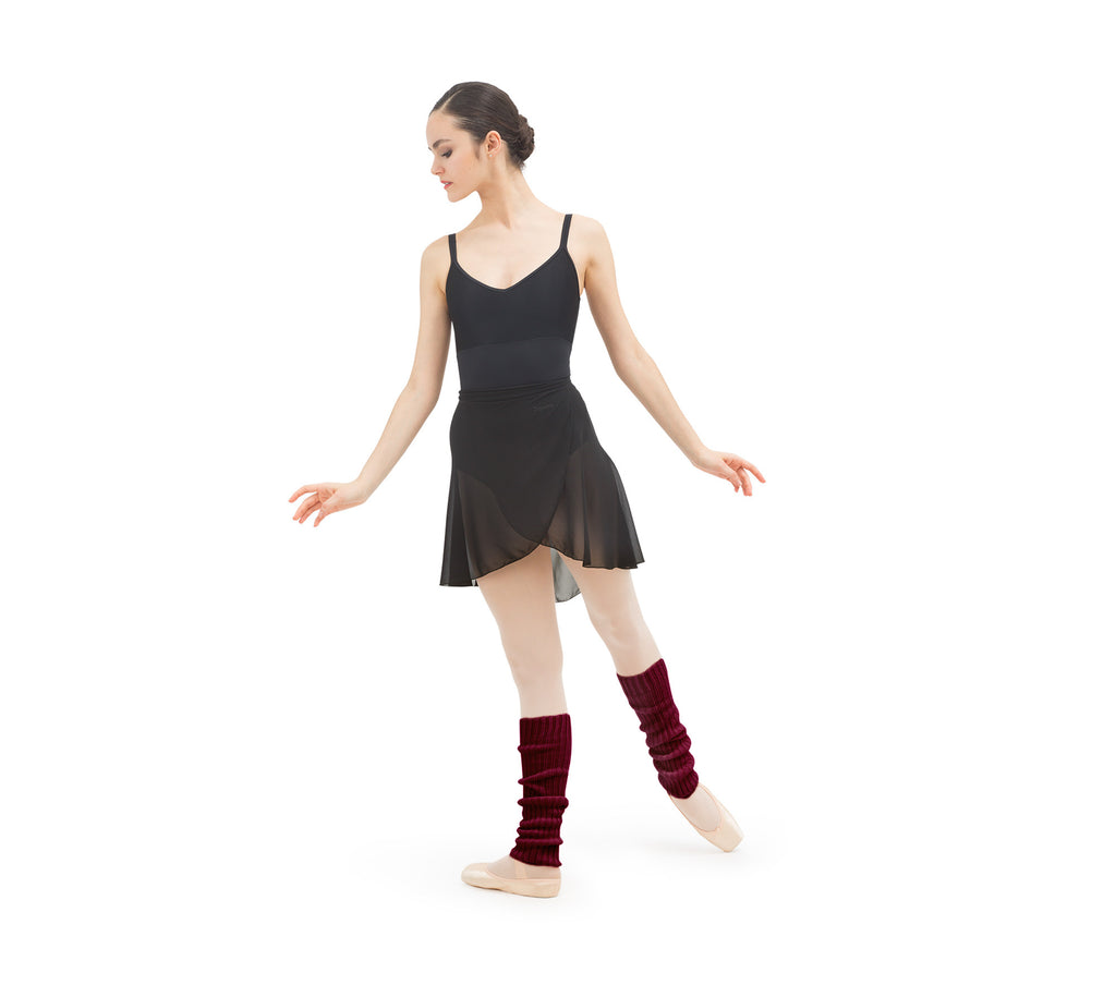 Warm-up gaiters