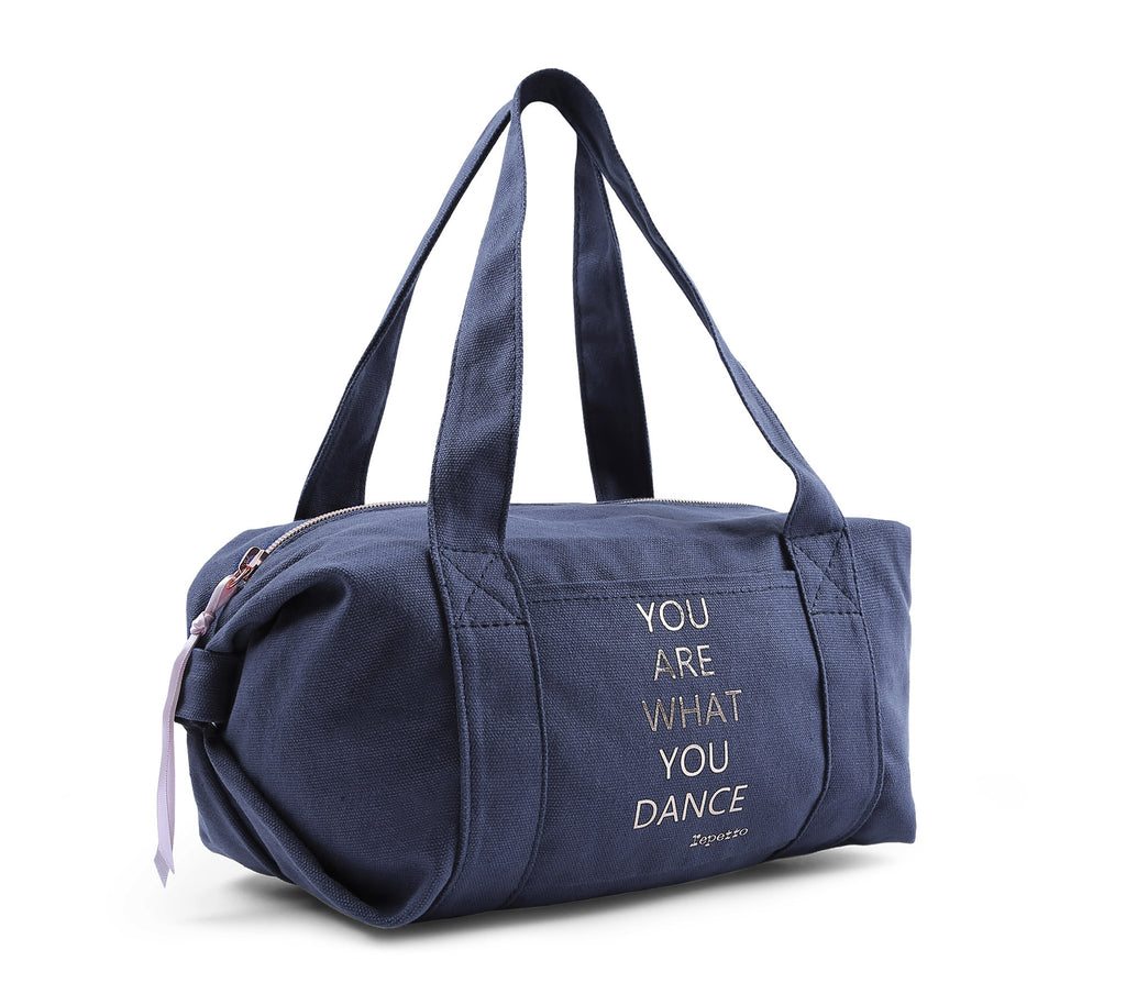 Cotton duffel bag Size S