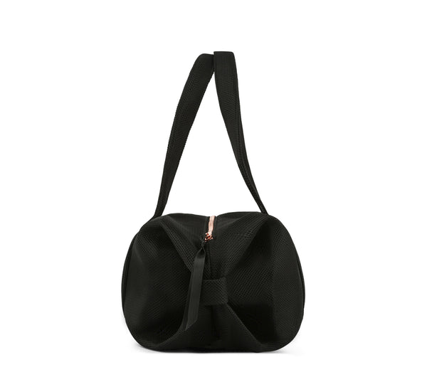 repetto｜ (MEDIUM GLIDE (B0232T410 / B0232T 410)) Repetto MESH DUFFEL BAG SIZE M will go fast- limited edition