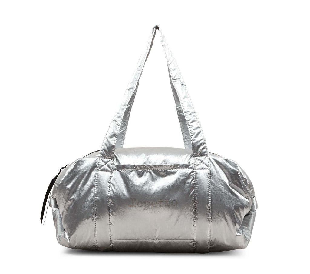 Padded nylon duffel bag Size M- limited edition- last 0ne left