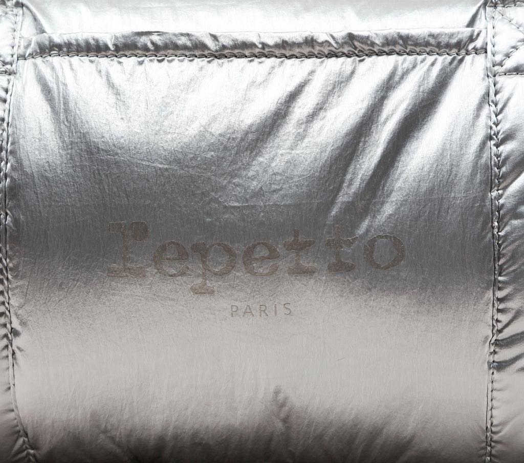 Padded nylon duffel bag Size M- limited edition- last 0ne left