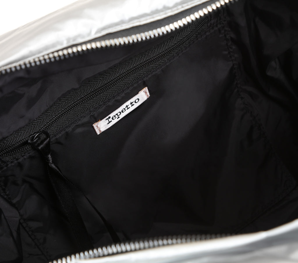 Padded nylon duffel bag Size M- limited edition- last 0ne left