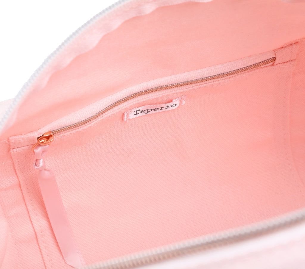 Repetto Cotton duffel bag Size M