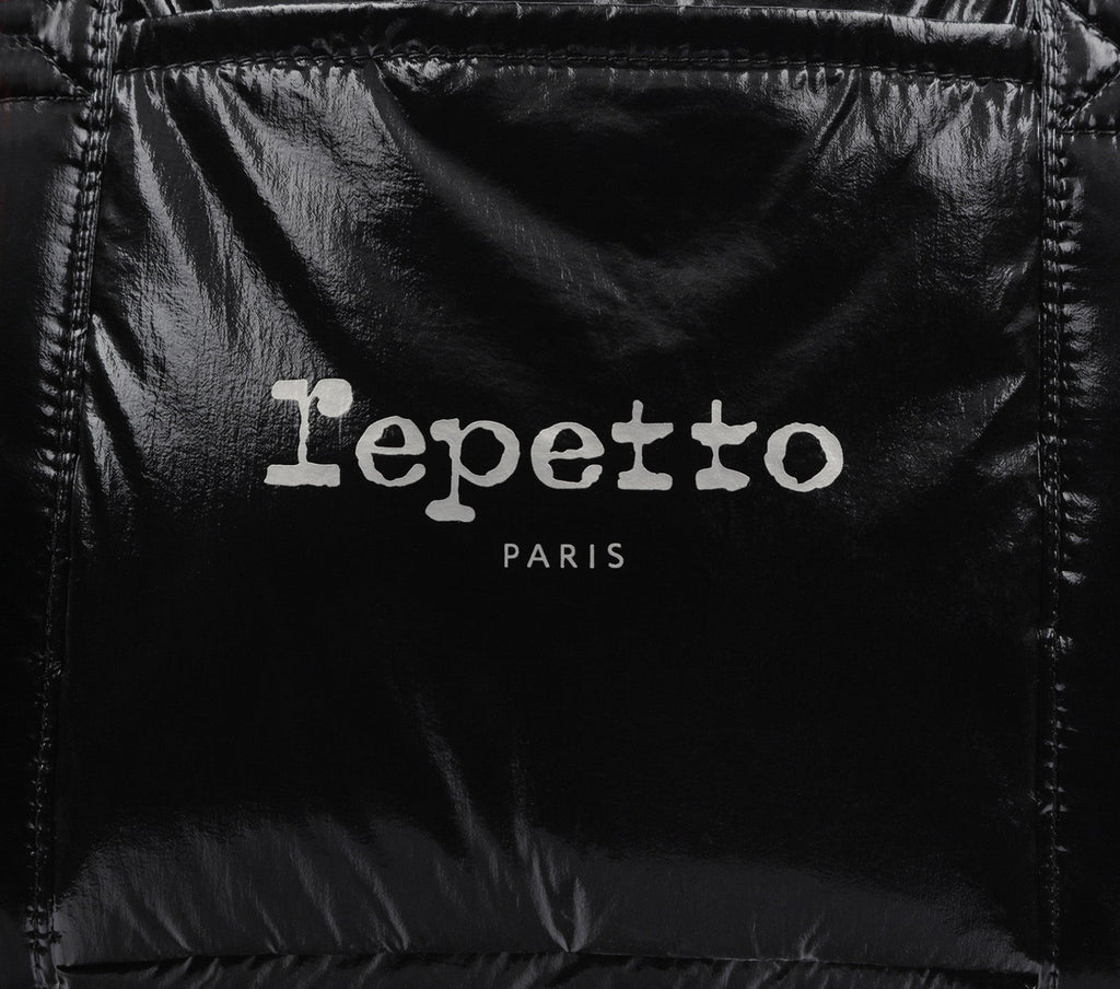 Repetto Padded nylon duffel bag Size M- new collection available now