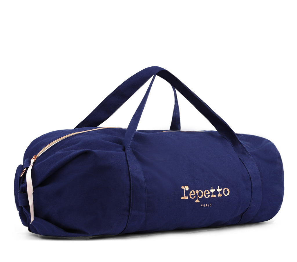 COTTON DUFFEL Yoga BAG SIZE XL- last one available