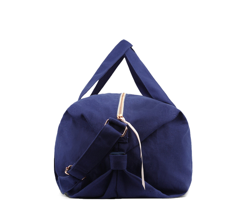 COTTON DUFFEL Yoga BAG SIZE XL- last one available