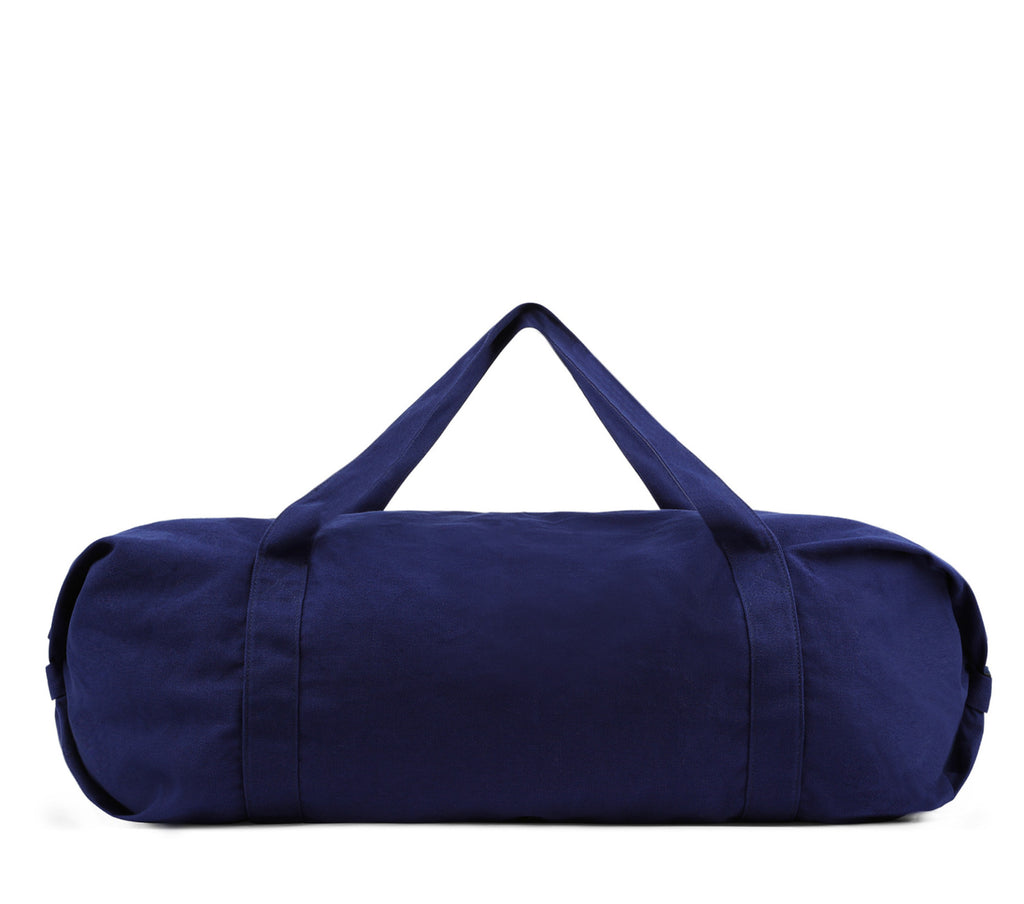COTTON DUFFEL Yoga BAG SIZE XL- last one available