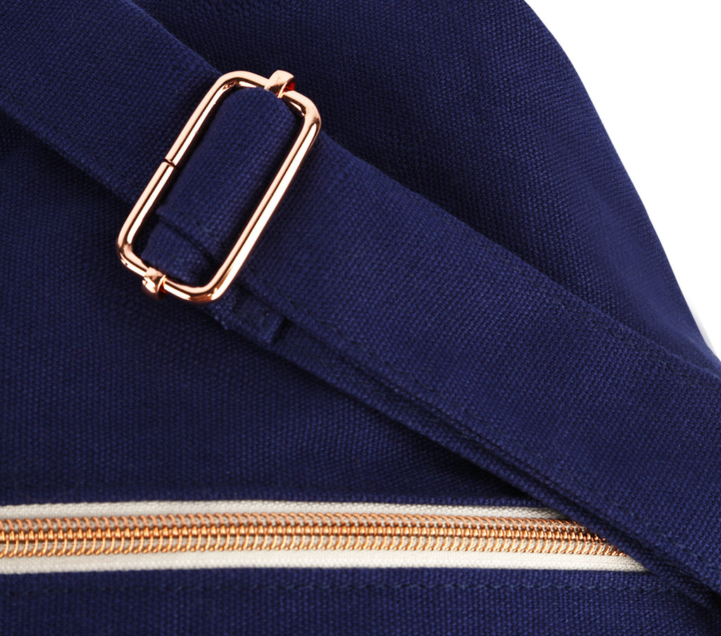 COTTON DUFFEL Yoga BAG SIZE XL- last one available