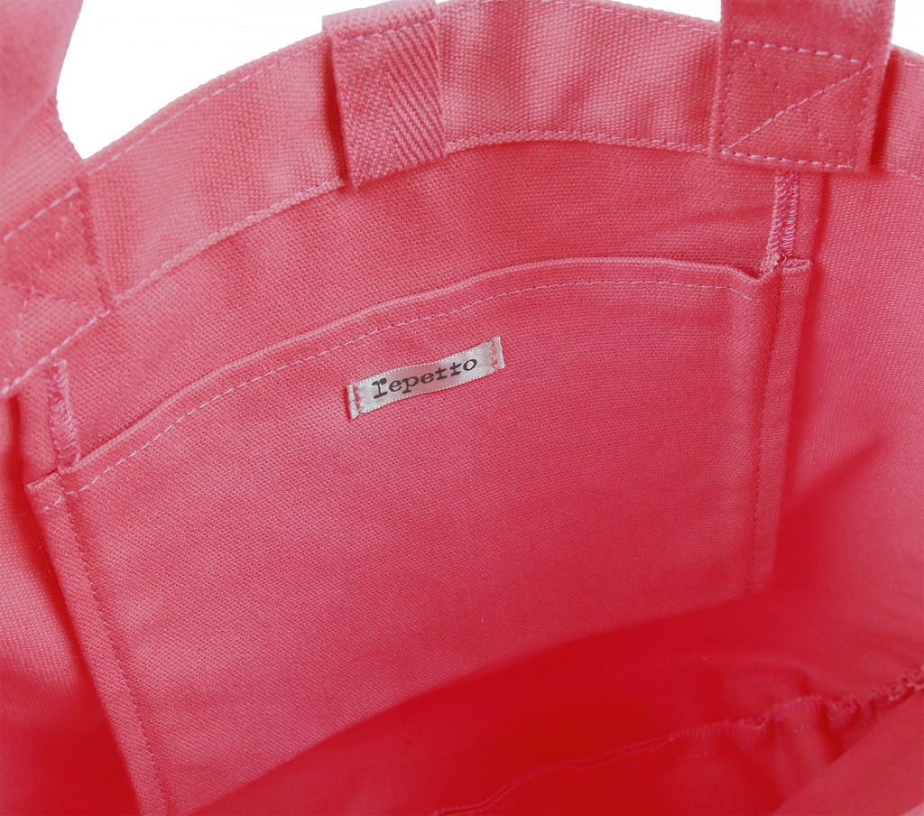 Tote bag Ribbons - Girl