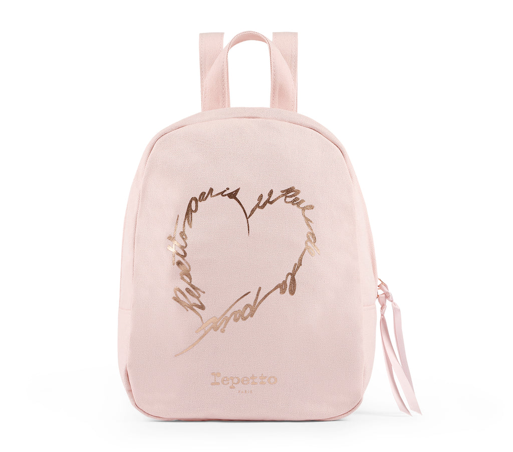 We love Repetto girls backpack