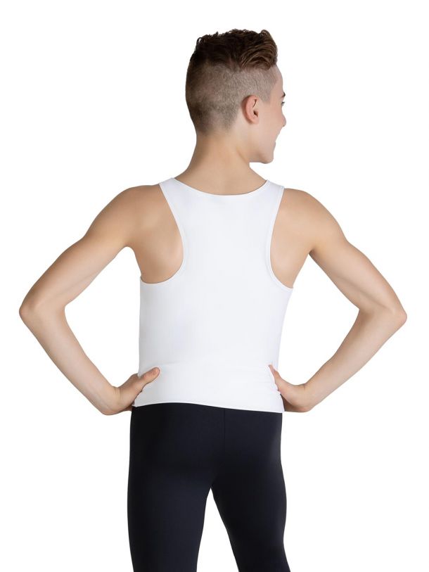 CLEARANCE - Studio Collection Racerback Tank - Boys $20