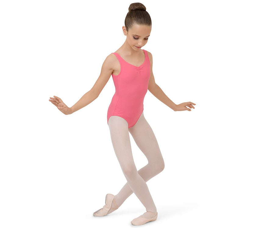 CLEARANCE - Leotard with large straps - NOW $45