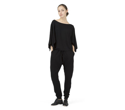 High-stretch jumpsuit-new arrival