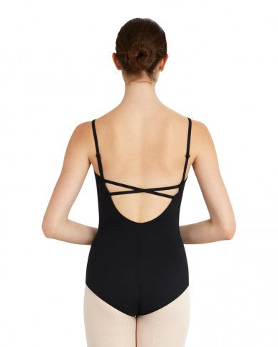 CAMISOLE LEOTARDS WITH BRA TEK 2
