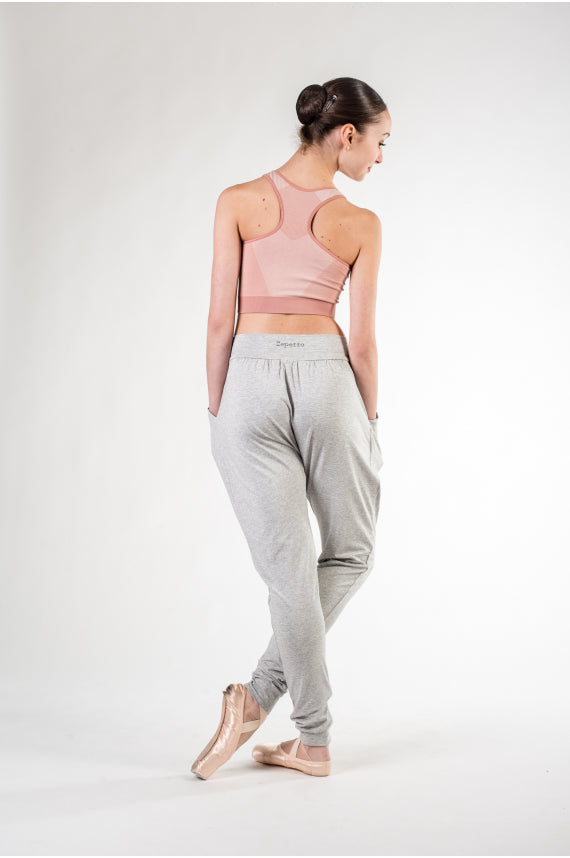 Repetto Gray Harem pants