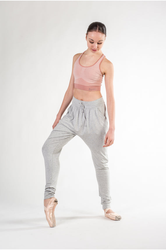 Repetto Gray Harem pants