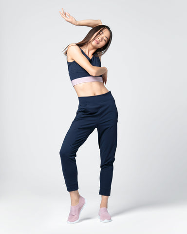 High-stretch mesh leggings- new collection