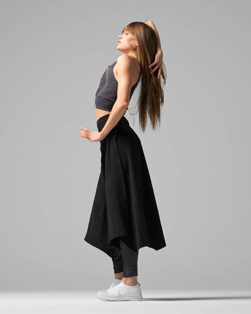 Tie wrap skirt- new arrival