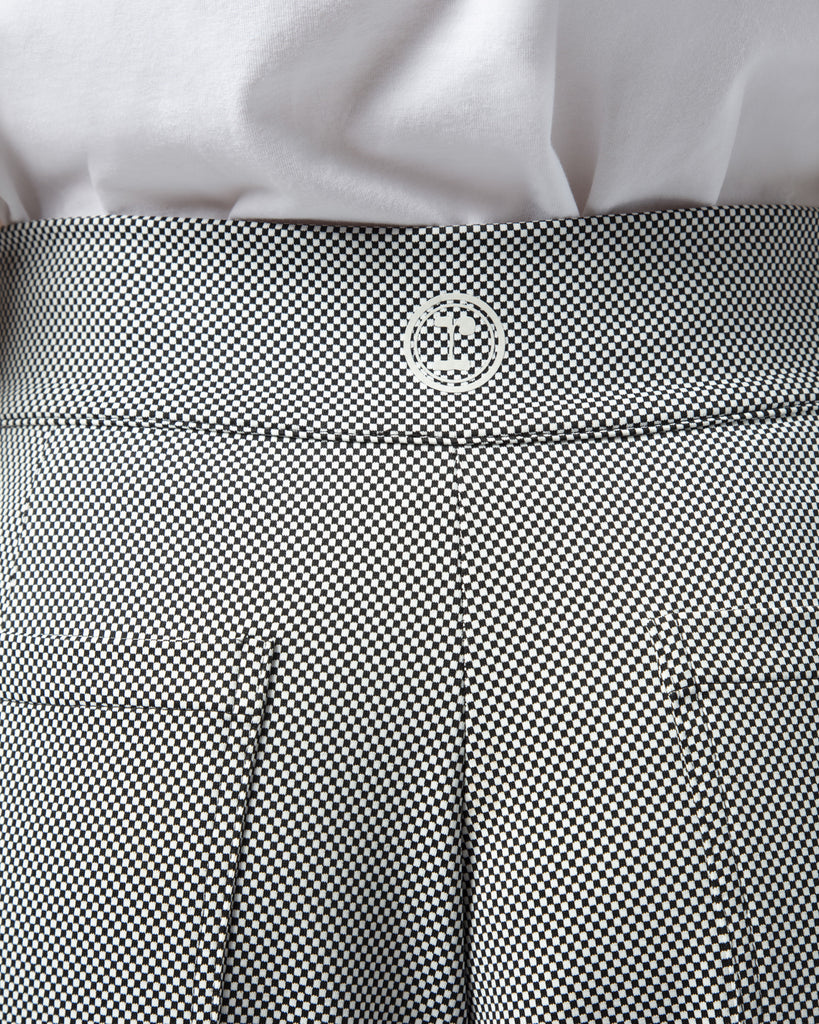 CLEARANCE 50% OFF - Repetto wide leg cropped pant