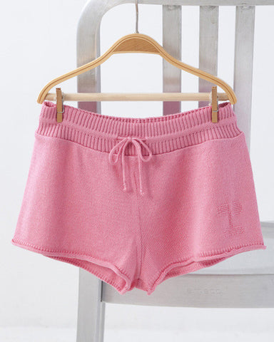Warm up shorts- Pink