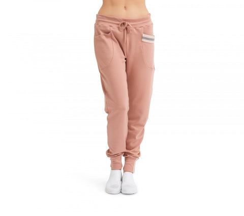 Warm up shorts- Pink