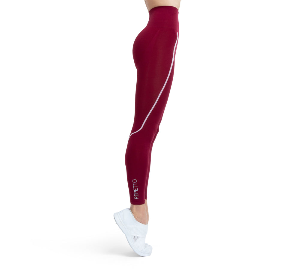 Legging "Mind your posture"