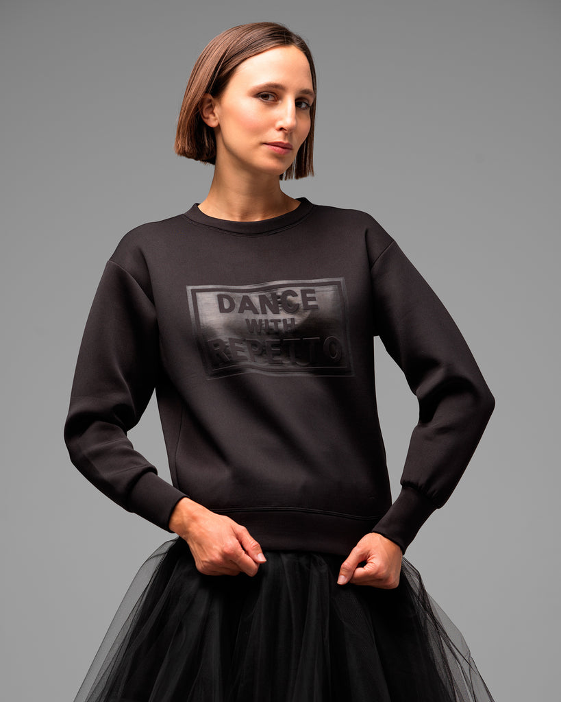 Dance with Repetto Sweatshirt- New Arrival