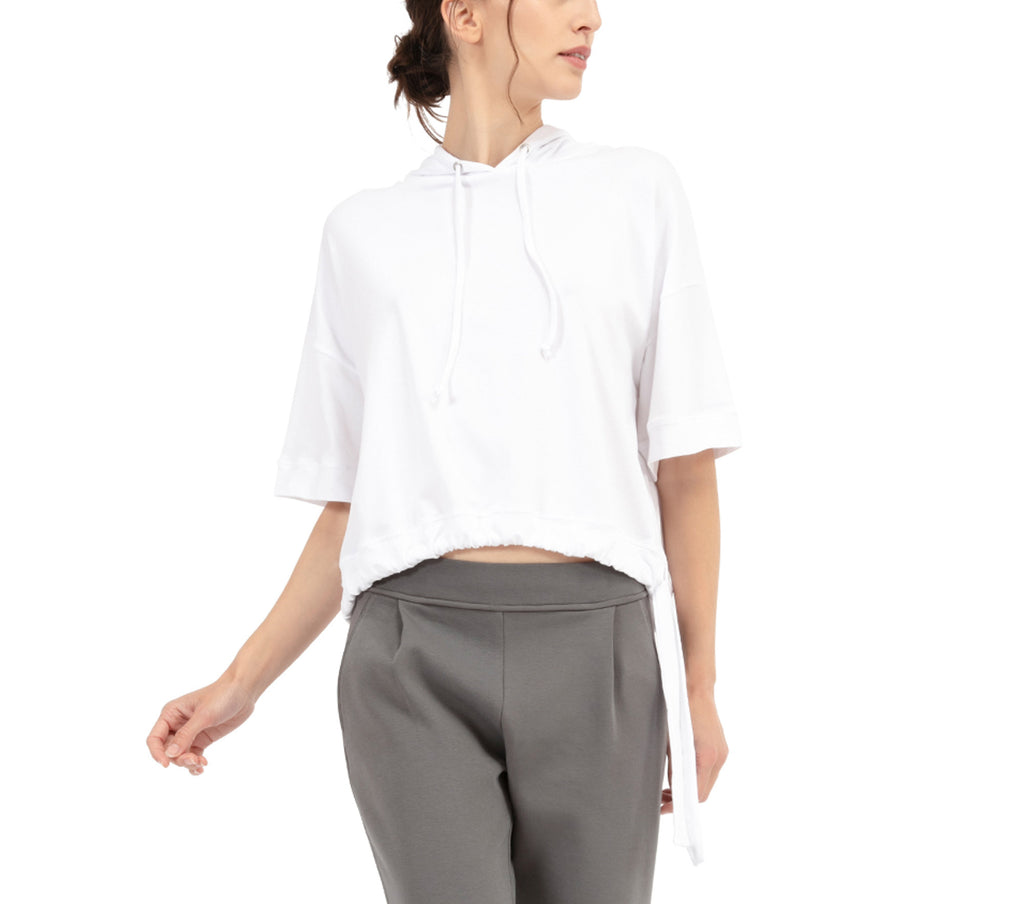 Dance with Repetto hooded T-shirt