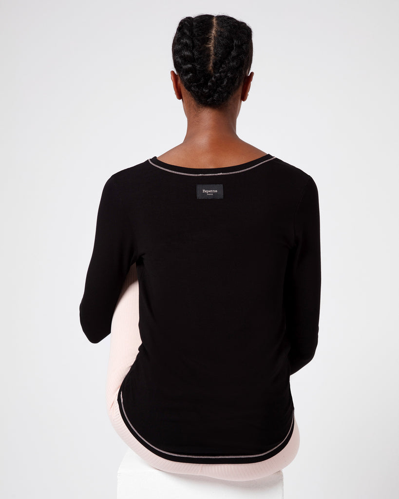 Long sleeve t-shirt- just arrived