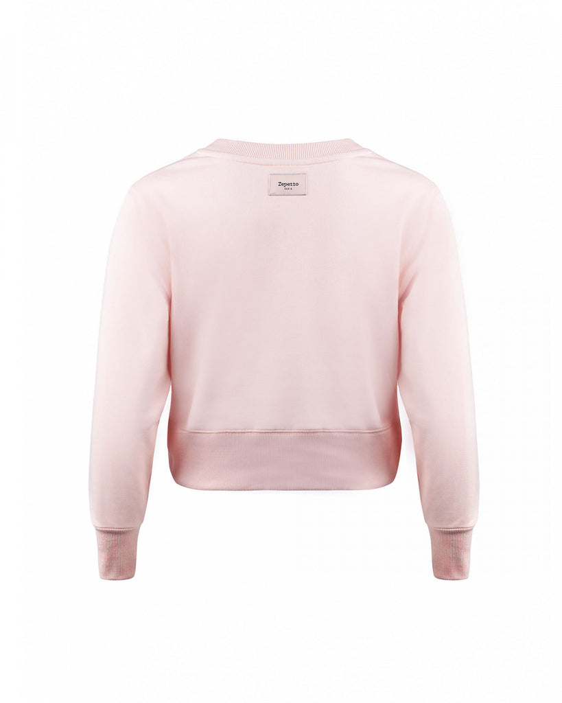 Fleece Sweatshirt S0562- new arrival