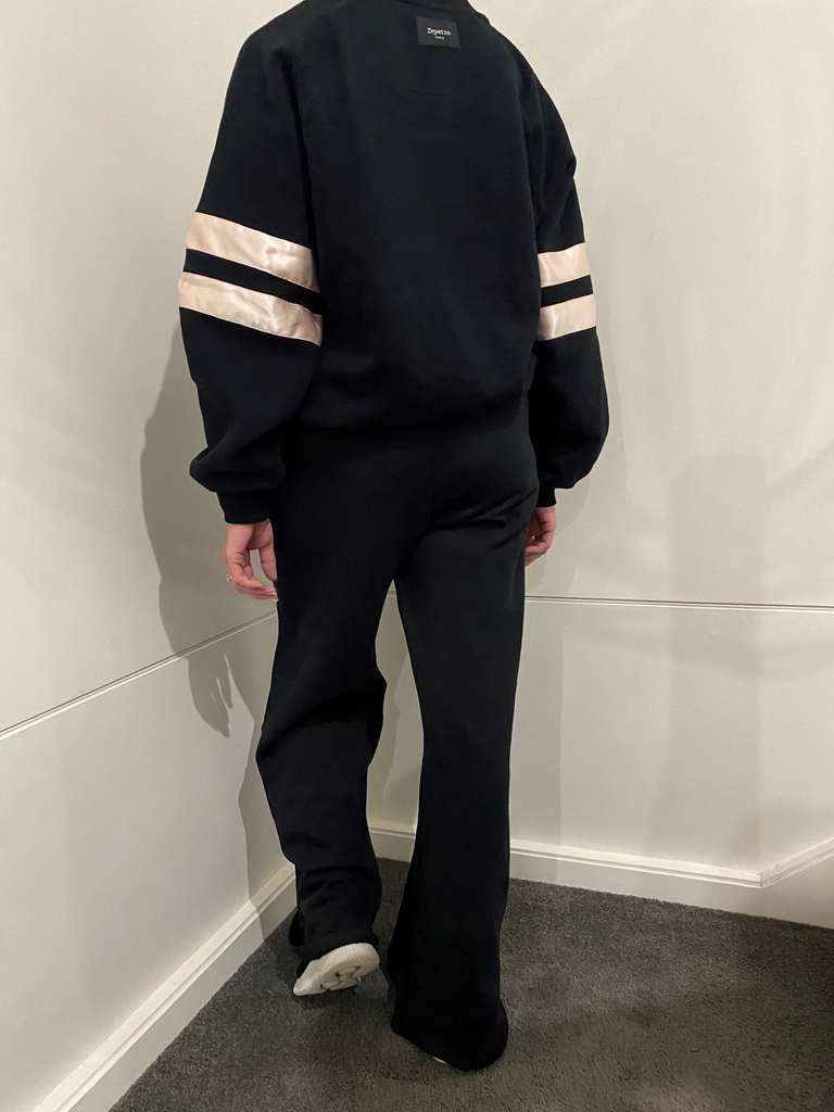 Repetto Satin Sweatshirt- JUST lANDED AMAZING