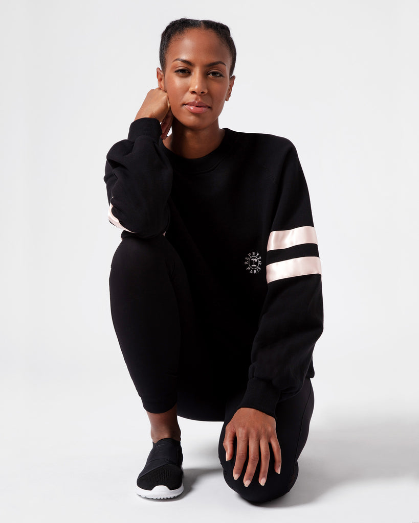 Repetto Satin Sweatshirt- JUST lANDED AMAZING