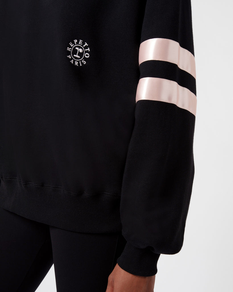 Repetto Satin Sweatshirt- JUST lANDED AMAZING