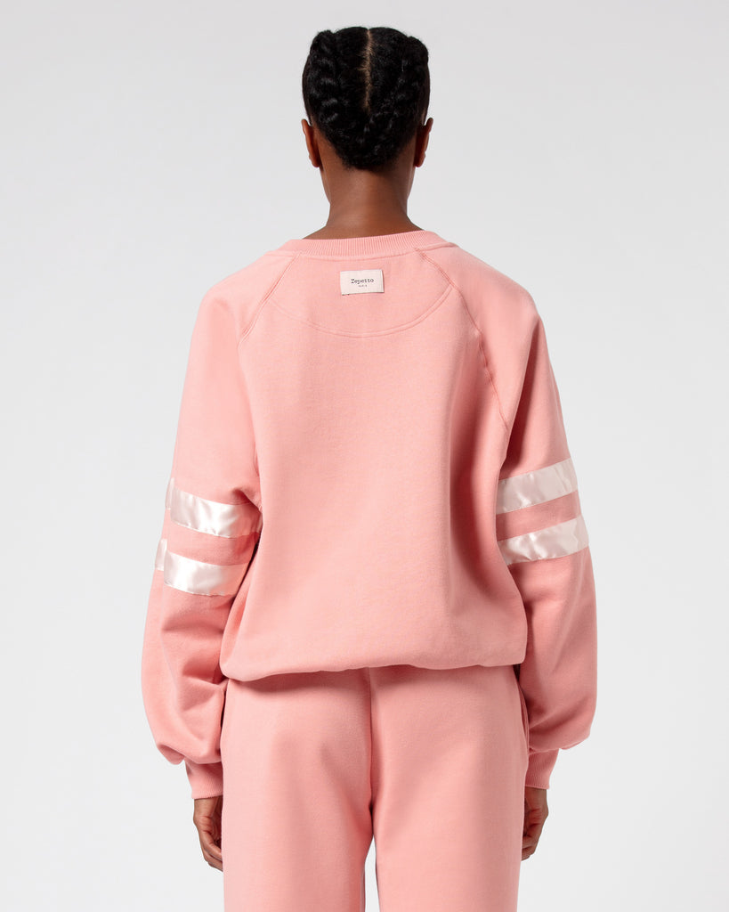 Repetto Satin Sweatshirt- JUST landed AMAZING