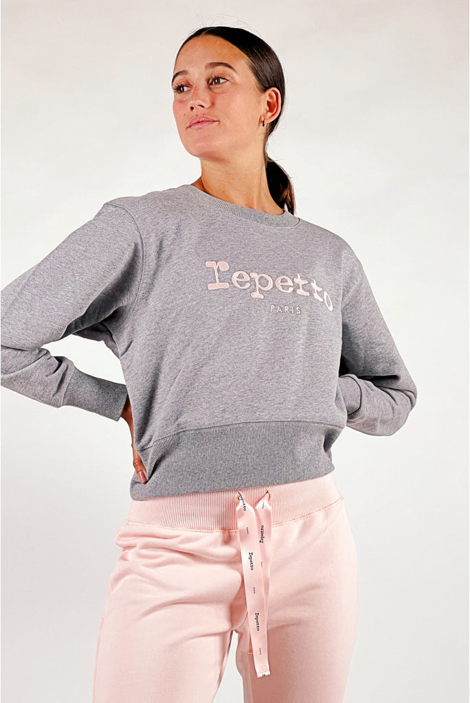 Fleece Sweatshirt S0562- new arrival