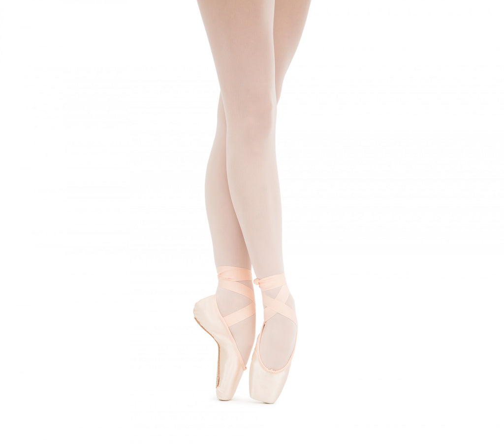 Pointe Julieta - Medium box Soft sole