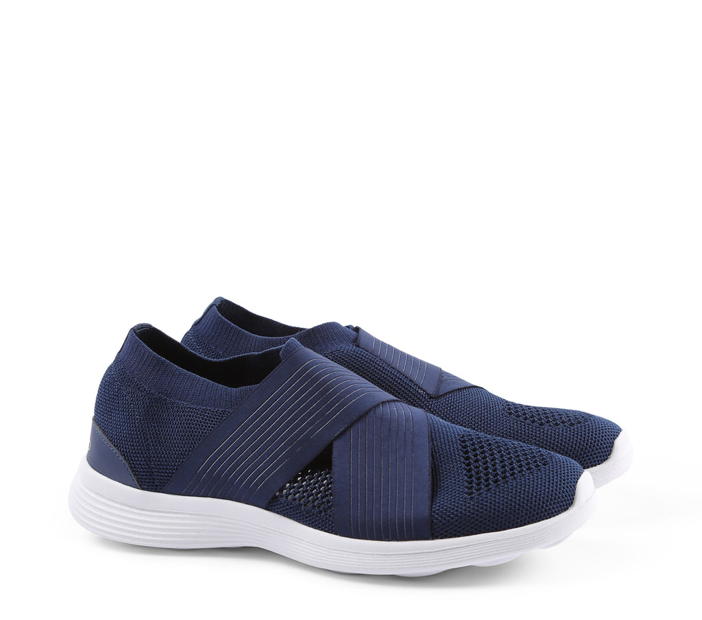 New Arrival Sneakers-Navy limited edition