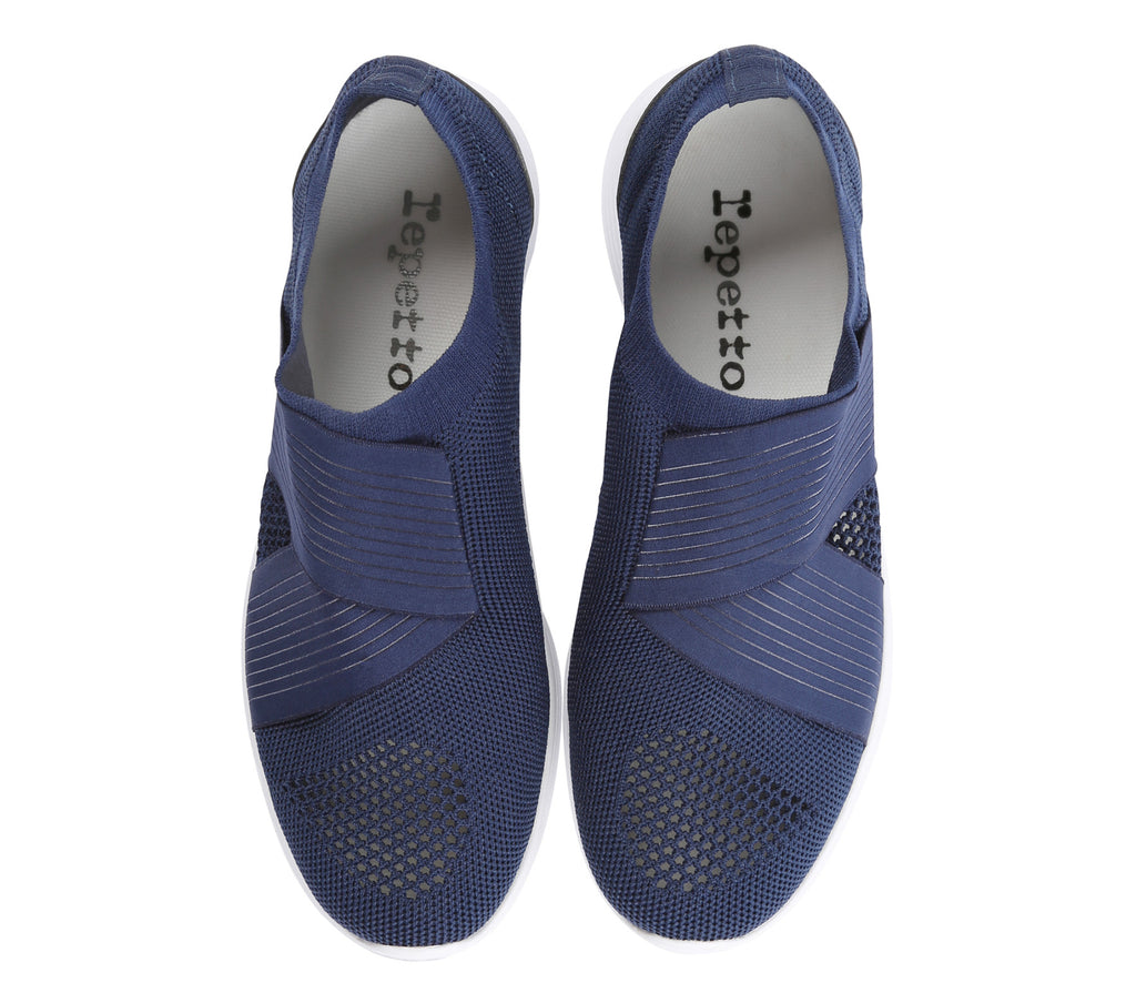 New Arrival Sneakers-Navy limited edition