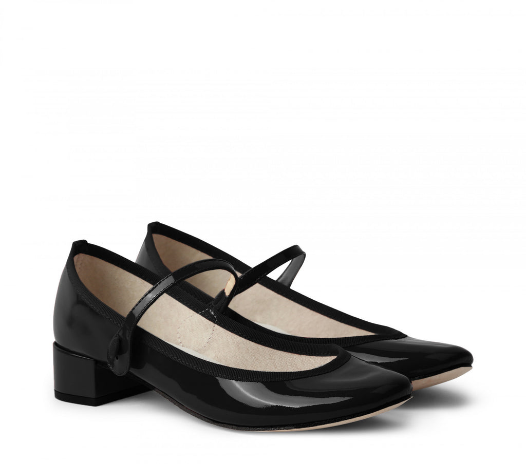 Repetto Mary Janes -new shipment