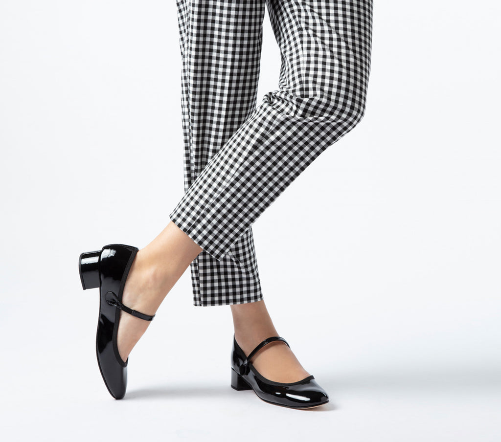 Repetto Mary Janes -new shipment