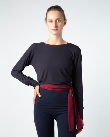 High-stretch mesh leggings- new collection