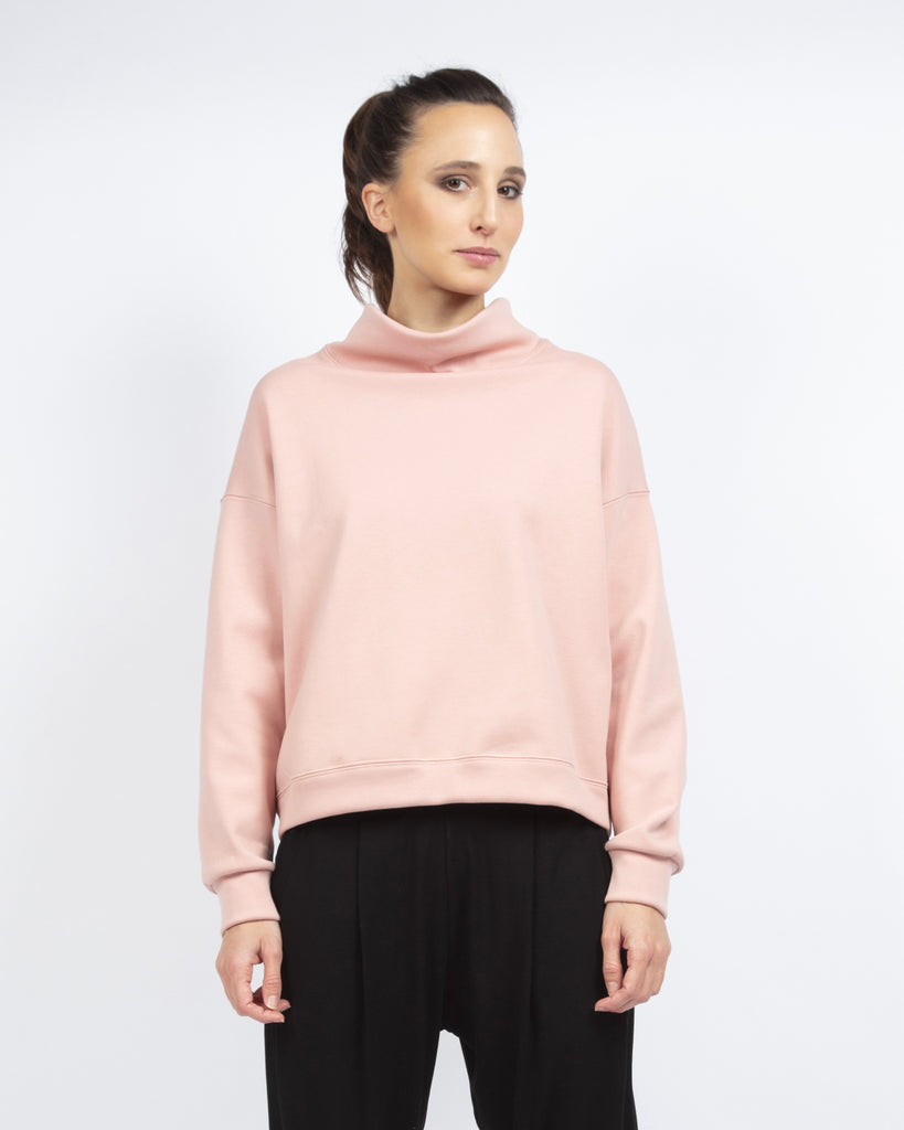 Soft interior high neck sweatshirt- Very limited - Amazing act fast- New