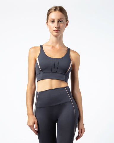 High-stretch mesh leggings- new collection