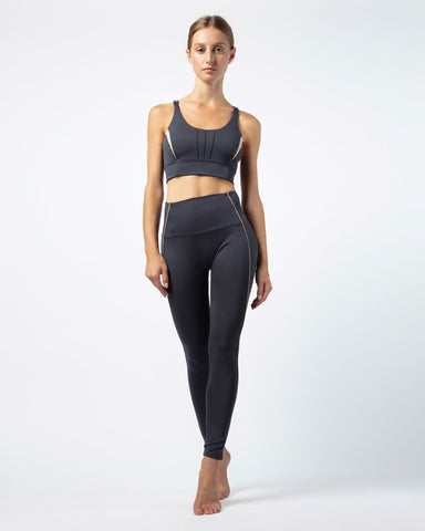High-stretch mesh leggings- new collection