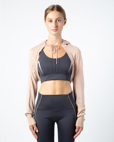 High-stretch mesh leggings- new collection