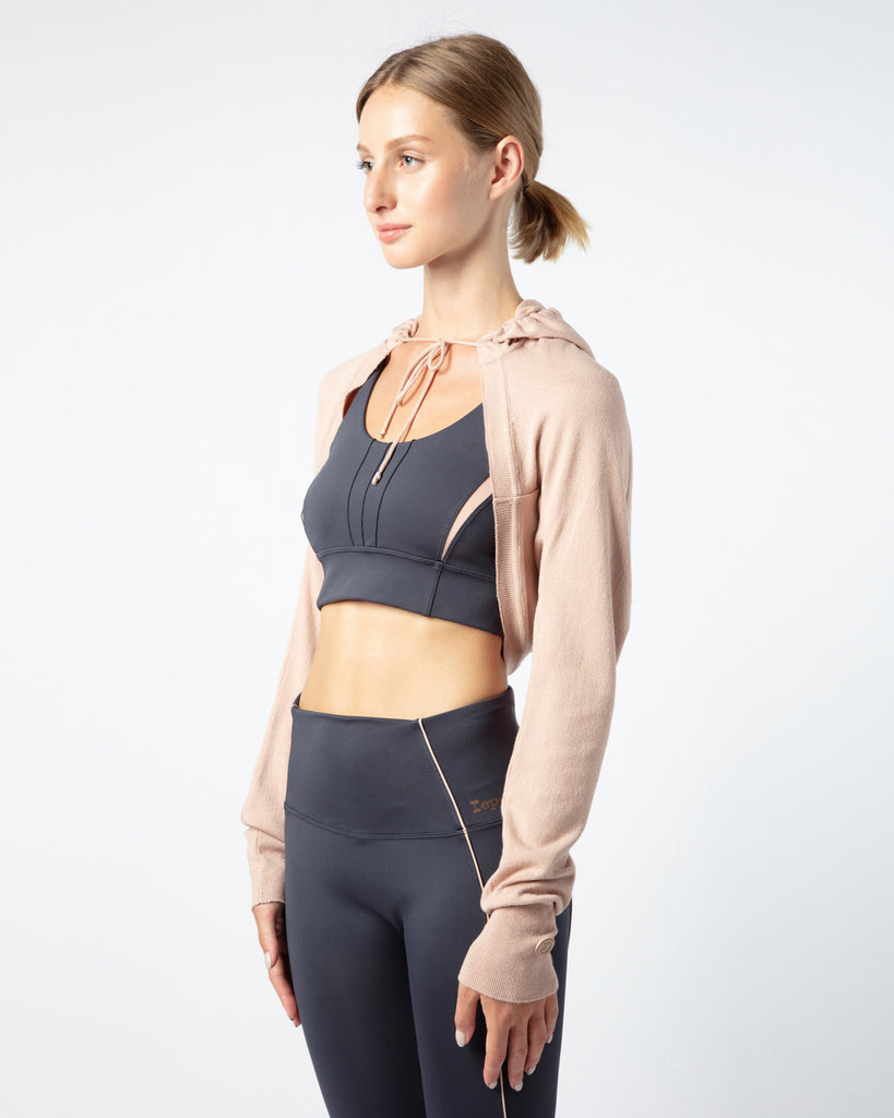 Repetto Shoulder warmer shrug