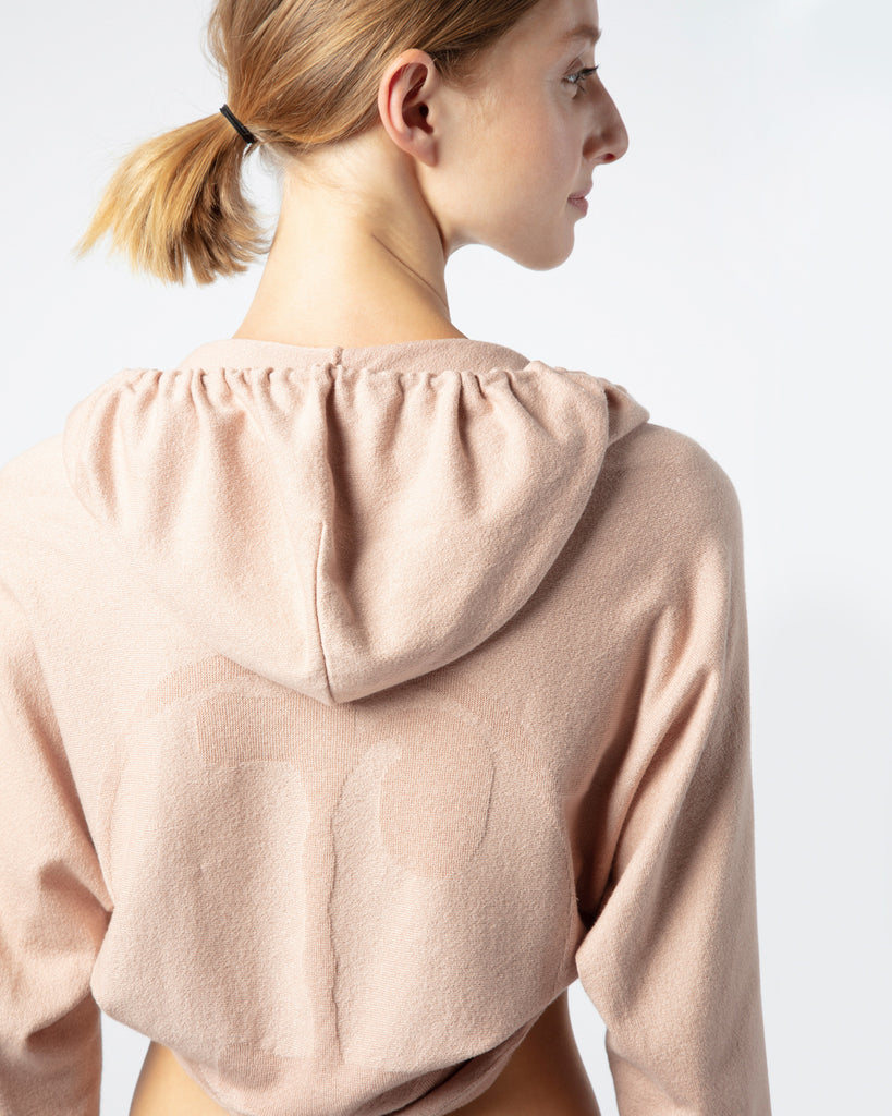 Repetto Shoulder warmer shrug