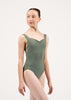 Grishko Elsa leotard - Olive
